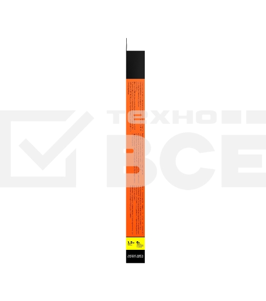 Сетевой фильтр СТАРТ SP 6x1 ZDVT 2USB, 6 розеток, до 16А, 1.5м, с заземлением, кнопка включения, алюминиевый корпус, защитные шторки, черный