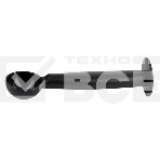 Кофеварка рожковая Polaris PCM-4011 серебристый/черный, исп. кофе - молотый, 0.24 л, 800 Вт, 4 Бар., фото2