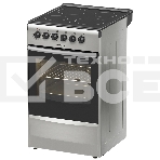 Плита электрическая Darina 1B EC 341 606 silver серебристый/черный, конфорок 4 шт, духовка 50 л, 50 см x 85 см x 56 см, фото4