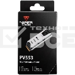 Накопитель SSD Patriot PV553, 4Tb, PCIe 5.0 x4, M.2 2280, NVMe, R/W 12400/11800, с активным охлаждением, фото9