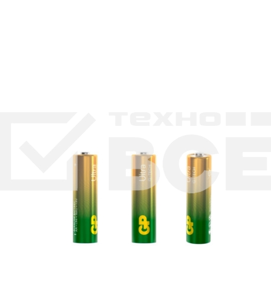 Батарейка GP 15AUA21-2CRSBC2 20/80