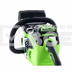 Цепная пила аккумуляторная GreenWorks GD40CS18, 40V, 40 см, бесщеточная,  1,8 КВТ, без АКБ и ЗУ, фото5