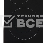 Электрическая варочная панель Indesit IRT 660, независимая, черный, фото5