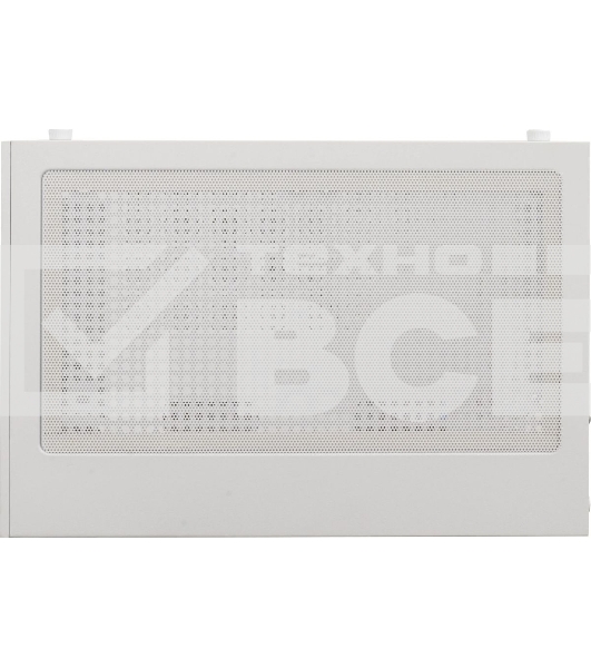 Компьютерный корпус Accord ACC-ZCU2W белый без БП mATX 1x120мм 1xUSB 3.0 1xUSB3.1 audio