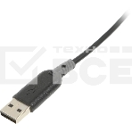 Клавиатура A4Tech Fstyler FK25 проводная, USB, черный/серый, фото11