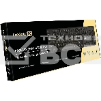 Клавиатура ExeGate Professional Standard LY-331L2 (USB, полноразмерная, влагозащищенная, 104кл., Enter большой, длина кабеля 2,2м, черная, Color Box), фото3