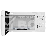 Микроволновая печь BBK 20MWS-777M/W белый, 20 л, 700 Вт, переключатели- поворотный механизм, фото2
