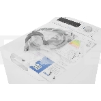 Стиральная машина Haier RTXS G584TMH-07 белый, загрузка вертикальная 8 кг, 1400 об/мин, класс: A, фото3