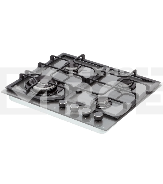 Газовая варочная панель Krona MYSTERIUM gh 60 GR серый