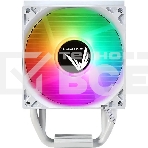 Устройство охлаждения (кулер) Aerocool / Formula Ice Burg ARPW 4P ARGB белый 90мм алюминий+медь 2100rpm 34db 170W 131мм, фото5