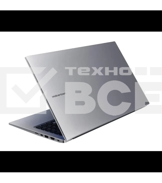 Ноутбук Maibenben B115B серебристый 15.6