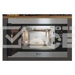 Встраиваемая микроволновая печь Hotpoint MF20G IX HA, фото2