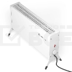 Конвектор Neoclima Nano 1000W белый, 1000 Вт, 15 м2, термостат, фото2