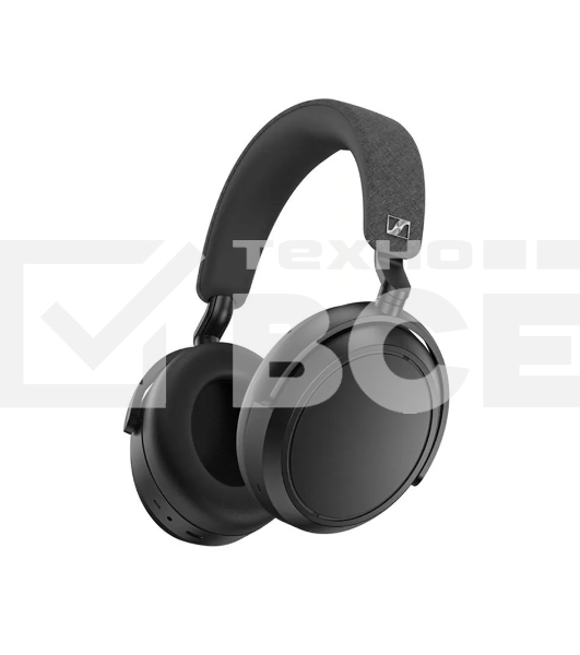 Наушники Sennheiser MOMENTUM 4 Wireless Black