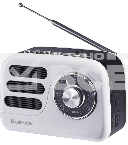 Радиоприемник Defender Signal 5Вт 65089