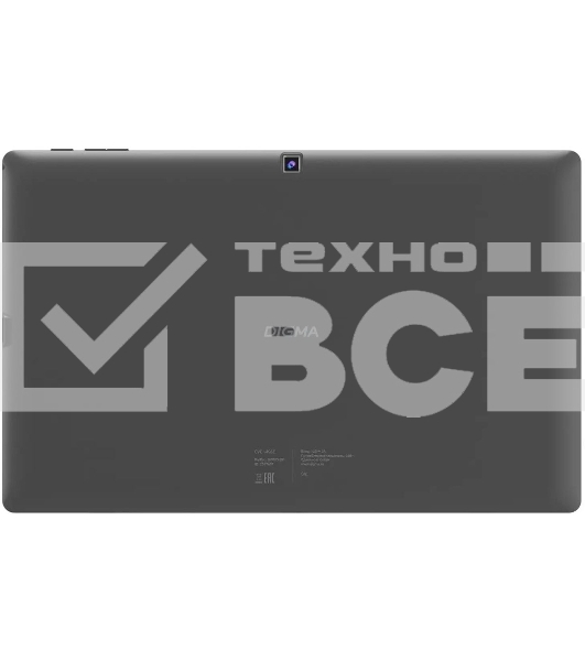 Планшет Digma EVE 1496E N4020 (2.8) 2C RAM8Gb ROM256Gb 11.6