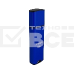Флеш диск Maxvi MP2 32GB USB 2.0 blue, монолит с колпачком, ABS пластик + металл, фото5
