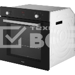 Духовой шкаф Weissgauff WGO 706 D Black Glass, фото5