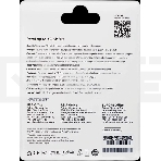 Флеш диск Patriot TAB 300 128GB USB 3.2 GEN 1 Type-A <PSF128GT300DS3U> grey mini, фото2