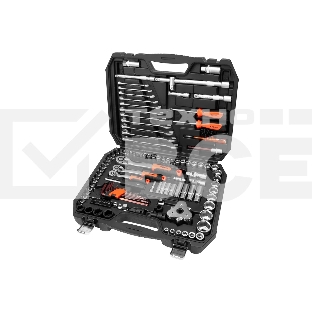 Набор инструментов Av Steel AV-011127 127 предметов (жесткий кейс)