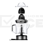 Соковыжималка Maxvi SG402 silver-black, фото4