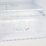 Холодильник Бирюса 408 белый однокамерный 88/27л морозилка сверху, фото10