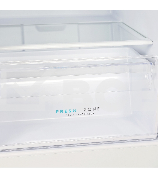 Холодильник Бирюса 408 белый однокамерный 88/27л морозилка сверху