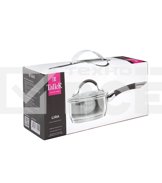 Ковш Taller TR-11021 Лира 0,9 л