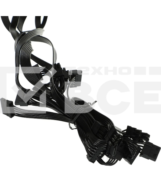 Блок питания Aerocool/Formula KCAS PLUS 600W, 600Вт, 80 PLUS Bronze, 120мм, черный