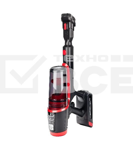 Пылесос вертикальный EVOLUTION Smart Clean VCF2212M