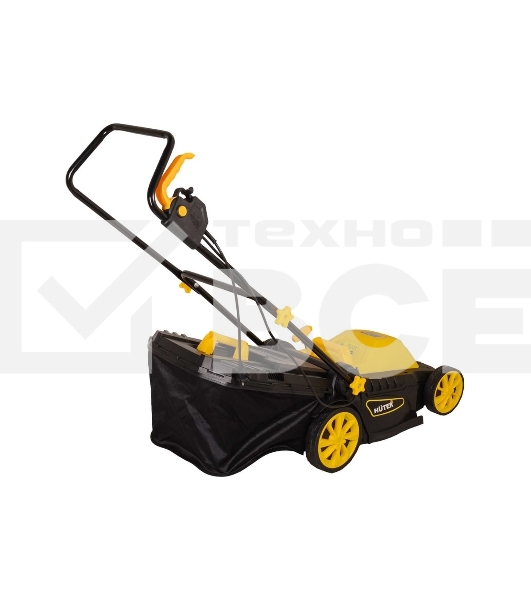 Газонокосилка электрическая Huter ELM-1400Т