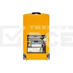 Набор сверл по металлу Denzel 1-13 мм, Р6М5К8-TiN, Golden Tip, 25 шт 723010, фото2