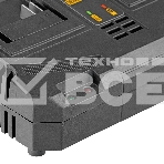 Устройство зарядное для аккумуляторов двухпортовое Denzel BCH-20-4.0x2, Li-Ion, 20 В, 4.0 А, фото5