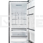 Холодильник DeLonghi DCS 19NFI NB DAMIANO черный двухкамерный 230/100л морозилка снизу, No Frost, фото9