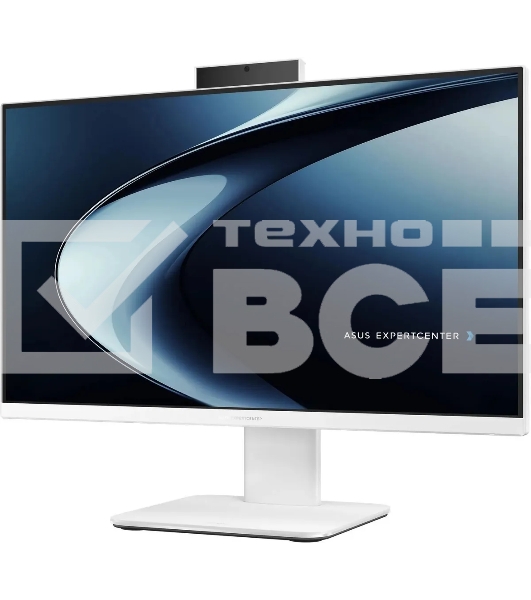 Моноблок Asus V440VAK-WPC1270 23.8' Full HD Core 7 240H (2.5) 32Gb SSD1Tb UHDG CR без ОС GbitEth WiFi BT 90W клавиатура мышь Cam белый 1920x1080