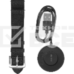 Умные часы Tecno Watch GT 1.504' AMOLED корп.черный рем.черный (WGT01), фото4