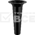 Мясорубка электрическая LEONORD LE-17706 черный, 2600 Вт, 2.0 кг/мин, реверс, металлический лоток, насадки - 5, фото4