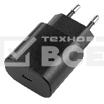 Сетевое зарядное устройство Defender UPA-125 25W,USB C,кабель Type-C,черный, фото4