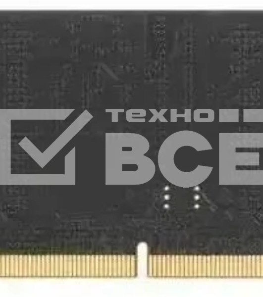 Оперативная память Crucial, DDR5, 16GB (1x16 GB), 4800 MHz, CL40, SO-DIMM