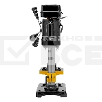 Станок сверлильный Denzel DDM-350L, 350 Вт, 13 мм, 5 ск., лазер, настольный, фото9