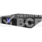 Источник бесперебойного питания CBR ESN-1KRT-8I-LCHERSC Online 1000VA/1000W RT 8 x C13, LCD, HID-USB, RS232, EPO, SNMP slot, фото 1