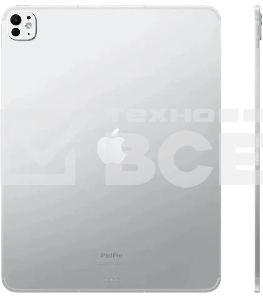 Планшет Apple iPad Pro 2025 A3357 M5 9C RAM12Gb ROM256Gb 11