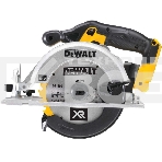 Циркулярная пила (дисковая) DeWalt DCS391N (ручная) D диска.:165мм, фото6