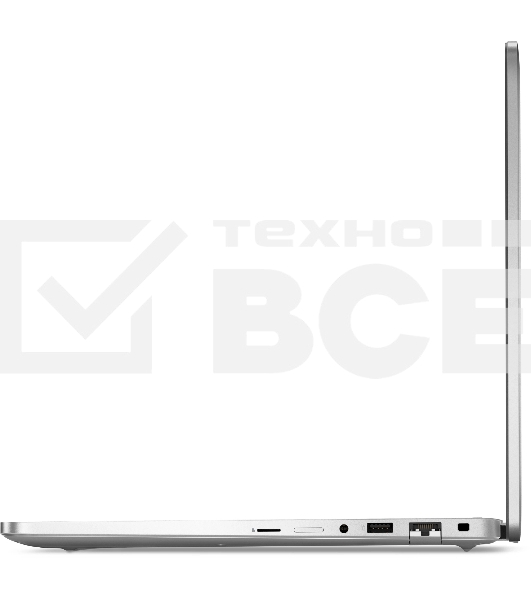 Ноутбук Dell Pro 16 Plus Core Ultra 5 235U 16Gb SSD512Gb Intel Graphics 16