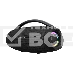 Колонка портативная Ural Молния Тренд черный 180W 1.1 BT/3.5Jack/USB-C 10м 4500mAh (без.бат), фото 1