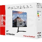 Монитор 23.8' Dahua DHI-LM24-B201S IPS 1920x1080, 75 Гц, 4 мс, 16:9, 250 кд/м2, 1xHDMI, 1xVGA, черный, фото3
