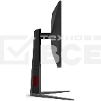 Монитор 24.5' AOC 25G4S Fast IPS 1920x1080, 310 Гц, 1 мс, 16:9, 400 кд/м², DP 1.4, 2xHDMI 2.0, DisplayHDR 400, Adaptive-Sync, черный, фото2