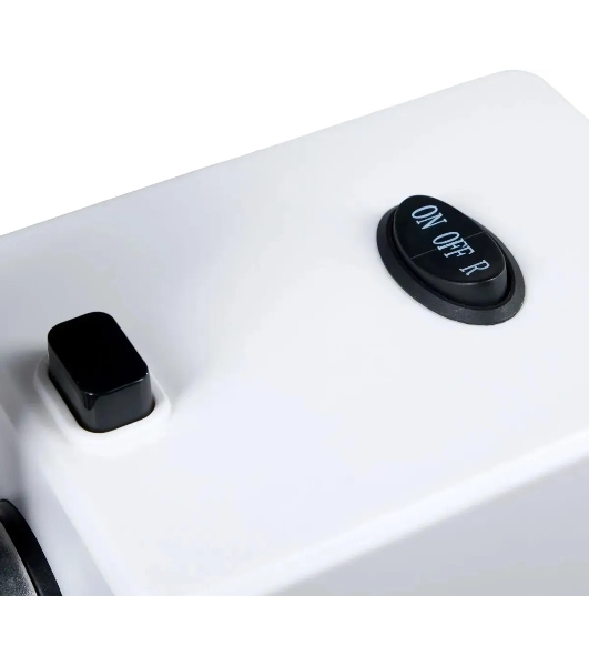 Мясорубка электрическая Oasis MG-LK1 белый, 1300 Вт, 1.5 кг/мин, реверс, защита от перегрузки, насадки - 4