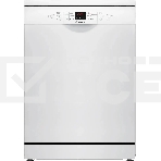 Посудомоечная машина Bosch SMS26DW00T, белый, 60 см, 13 компл., сушка конденсационная, 48 дБ, класс A+, фото 1
