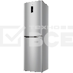 Холодильник Atlant ХМ-4625-189-ND серебристый двухкамерный 211/125л морозилка снизу, No Frost, фото8